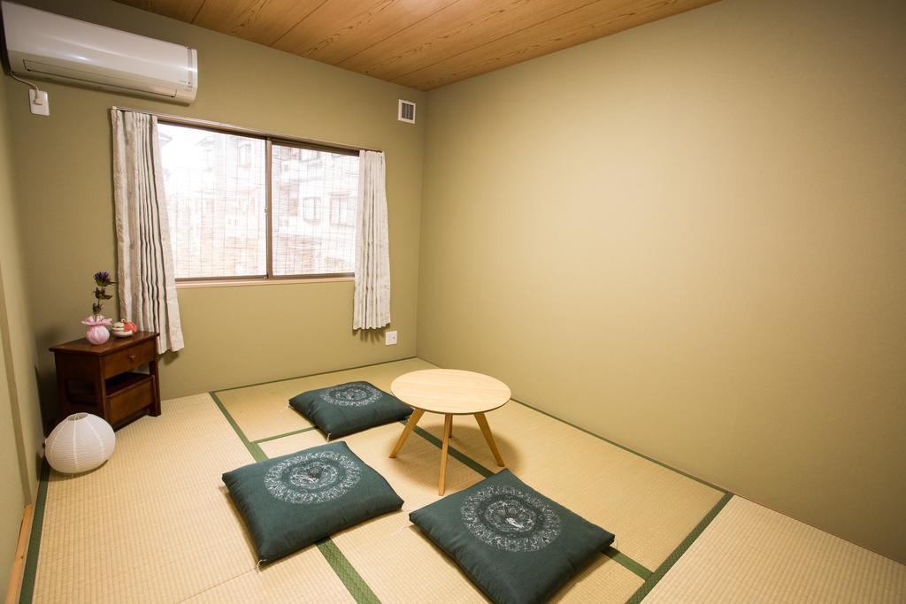 Guesthouse Kyoto Arashiyama Buitenkant foto