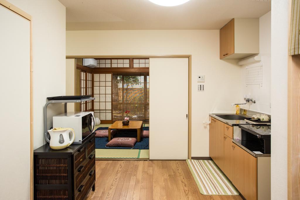 Guesthouse Kyoto Arashiyama Buitenkant foto