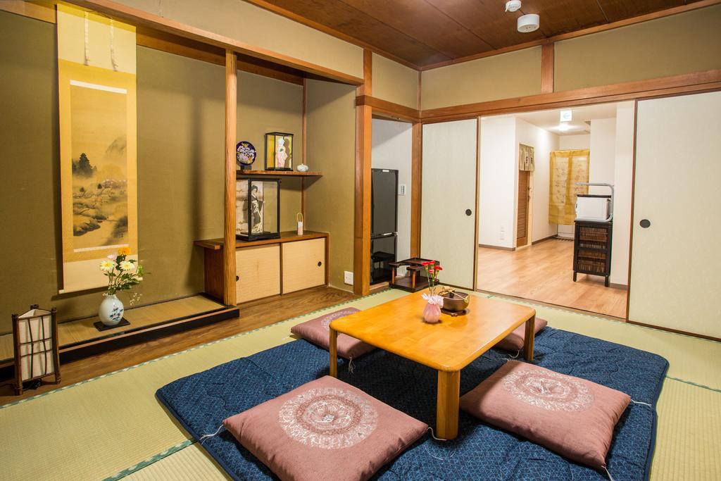 Guesthouse Kyoto Arashiyama Buitenkant foto