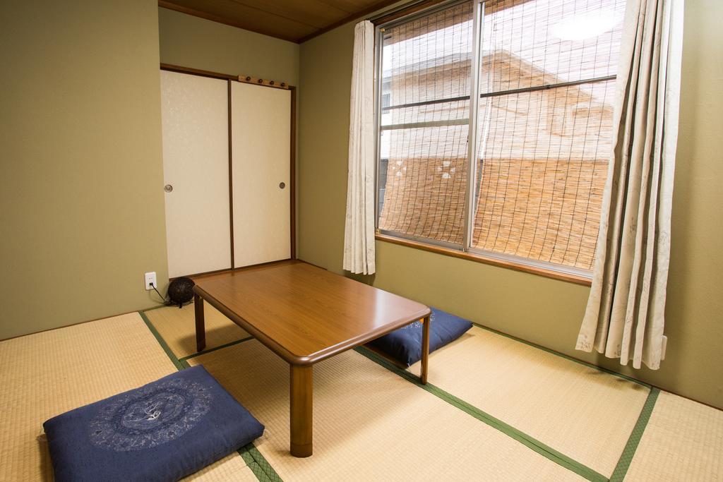 Guesthouse Kyoto Arashiyama Buitenkant foto