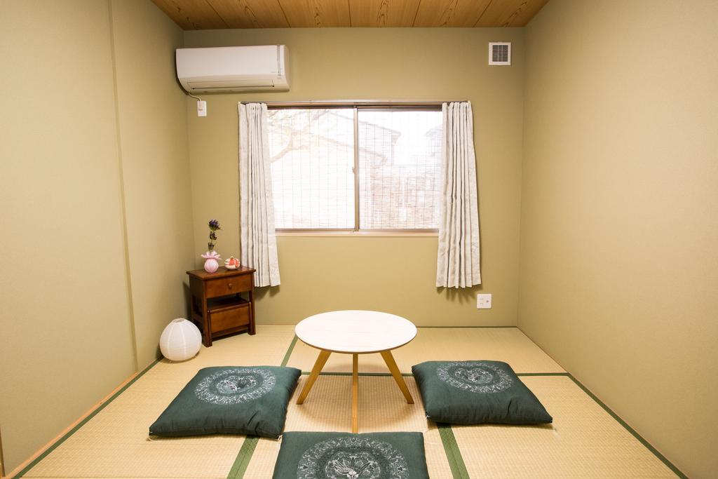 Guesthouse Kyoto Arashiyama Buitenkant foto
