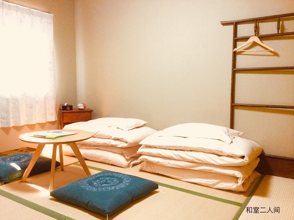 Guesthouse Kyoto Arashiyama Buitenkant foto