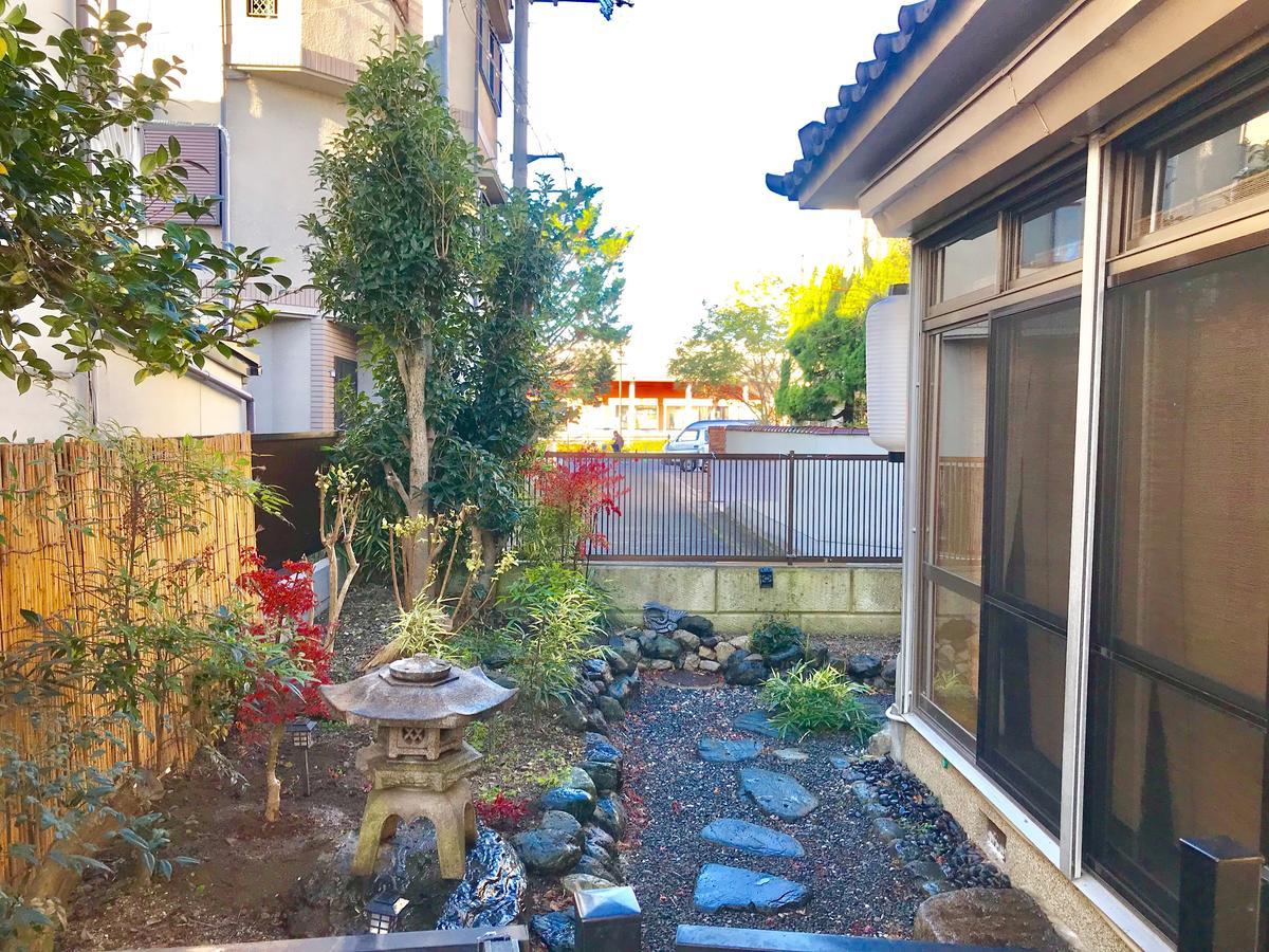 Guesthouse Kyoto Arashiyama Buitenkant foto